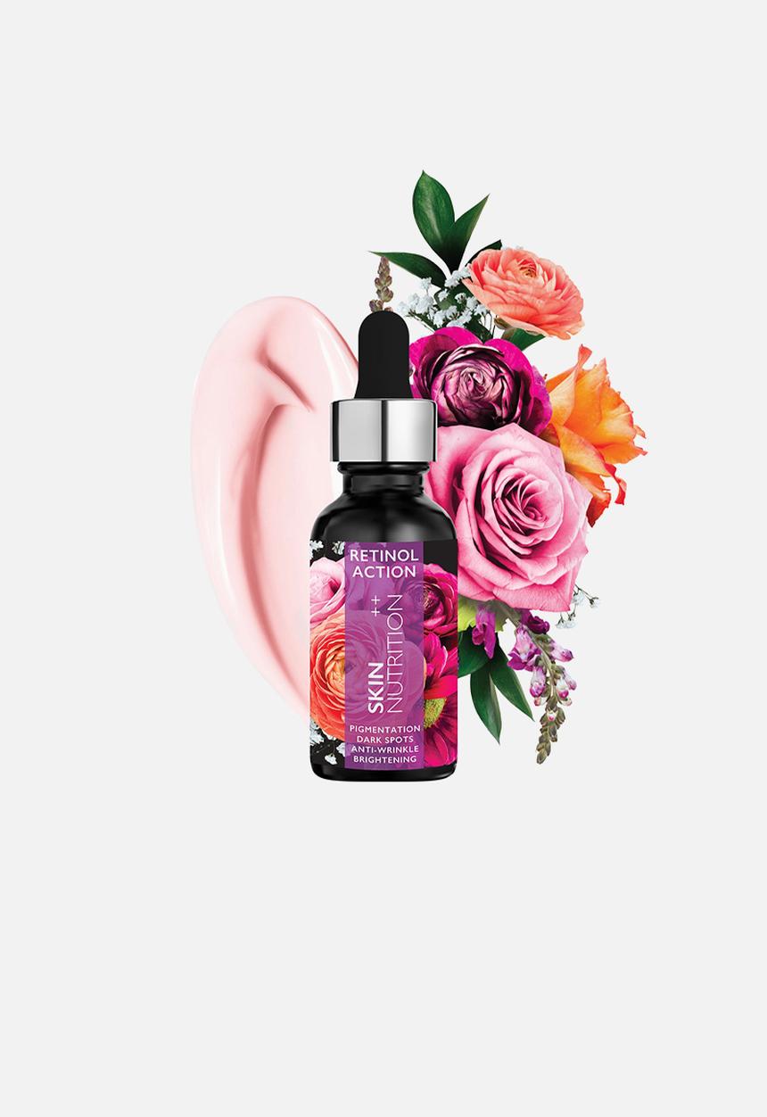 SKIN NUTRITION - Retinol Action Serum - 30ml