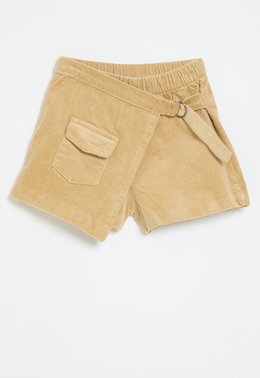 Pop Candy - Skort - beige