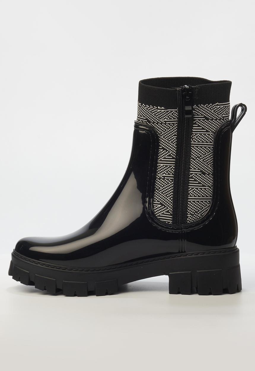 Viabeach - Rain 1 ankle boot - black