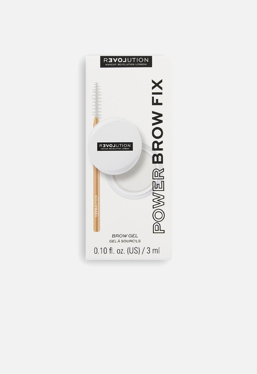 Relove by Revolution - Relove By Revolution Power Brow Fix
