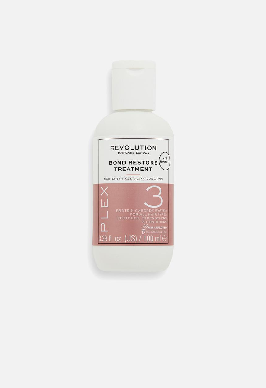 Revolution - Plex 3 Bond Restore Treatment 100ml