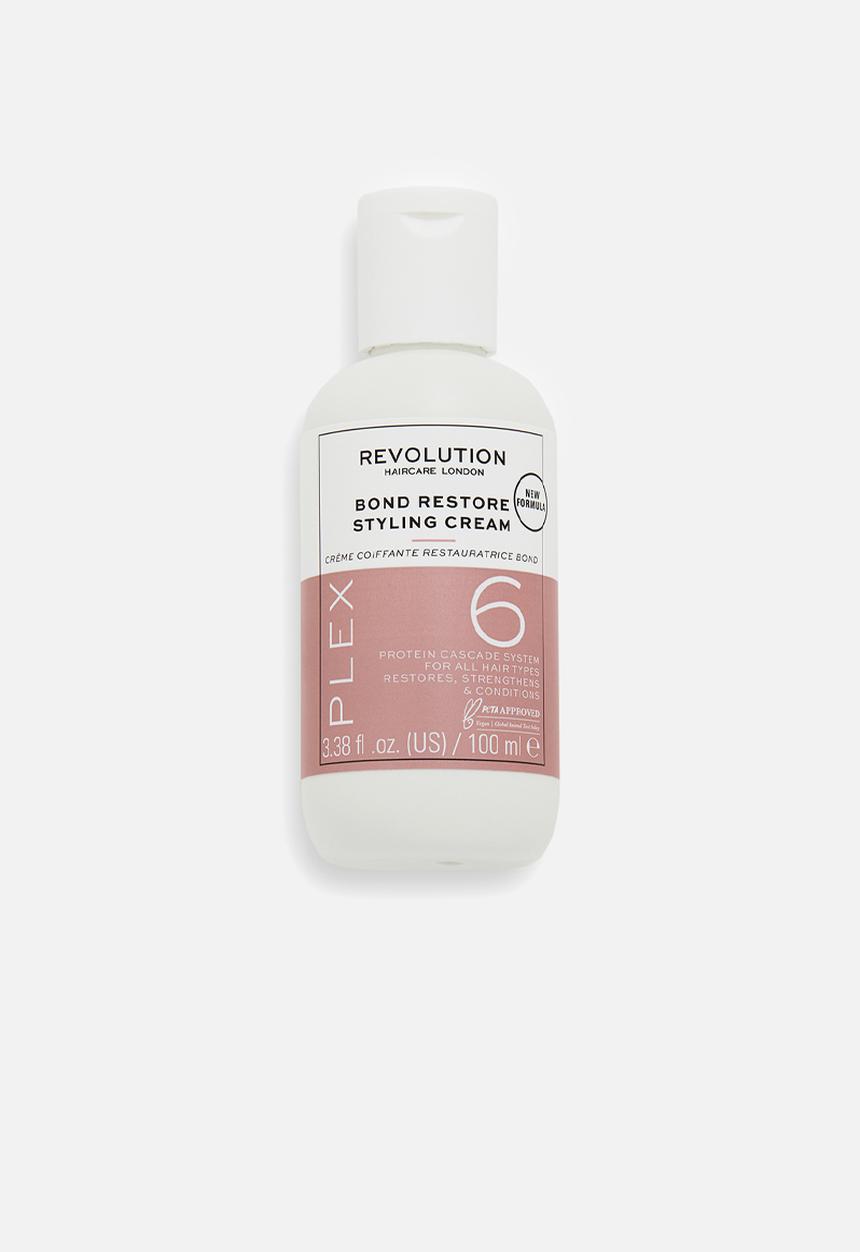 Revolution - Plex 6 Bond Restore Styling Cream 100ml