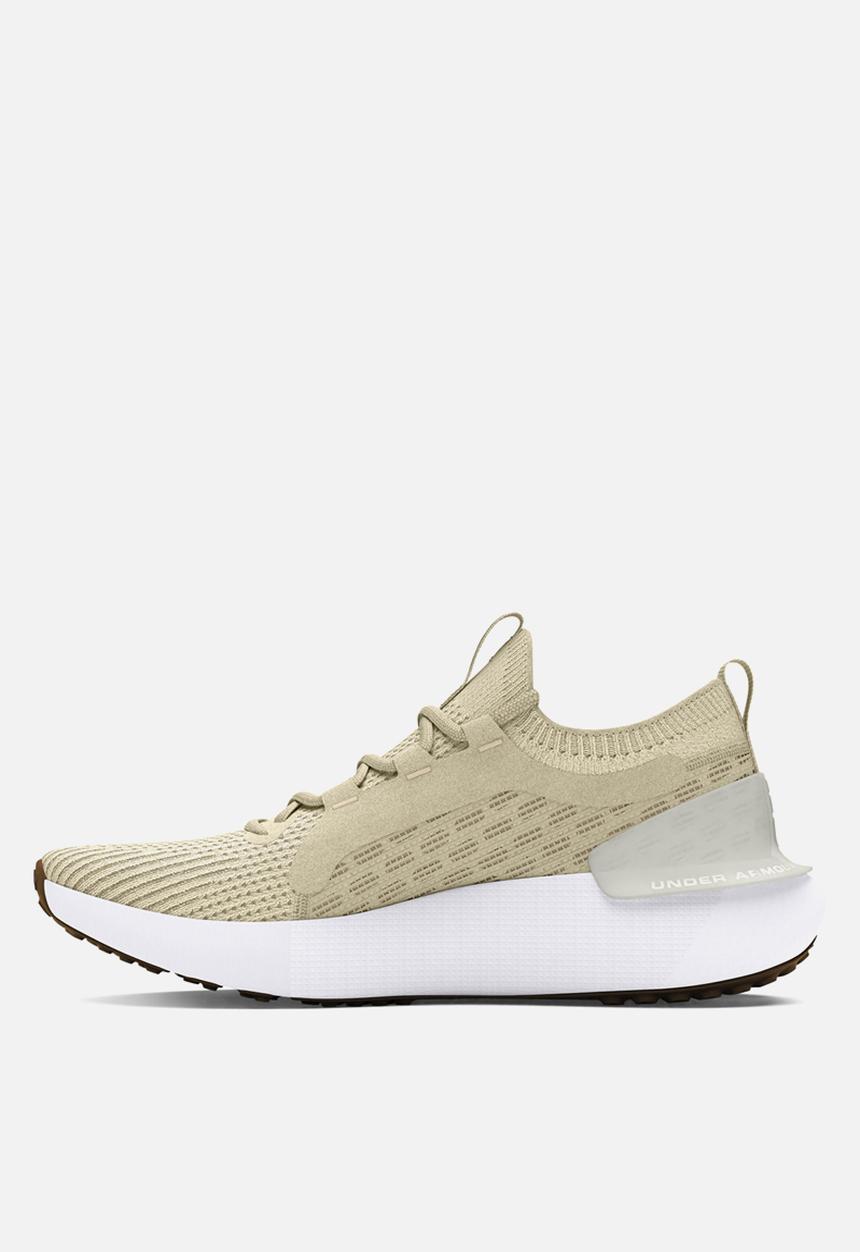 Under Armour - UA HOVR Phantom 3 SE - Silt/White Quartz/Metallic Silver