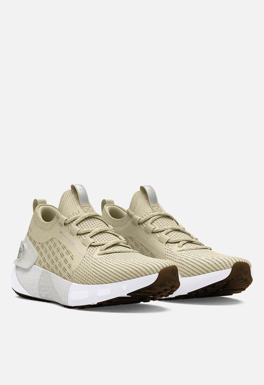 Under Armour - UA HOVR Phantom 3 SE - Silt/White Quartz/Metallic Silver