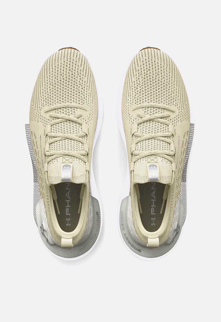 Under Armour - UA HOVR Phantom 3 SE - Silt/White Quartz/Metallic Silver