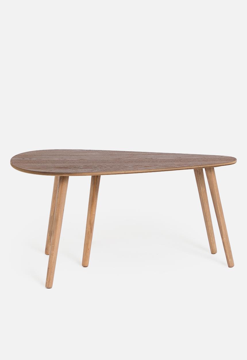 H&S - Alto nesting table set of 2 - natural