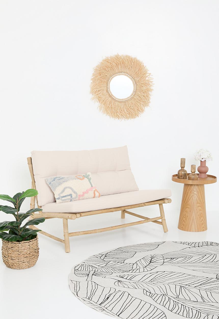H&S - Paula bench - natural