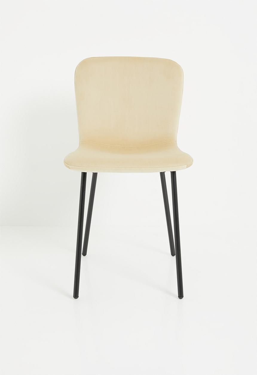 Sixth Floor - Rexa dining chair - natural