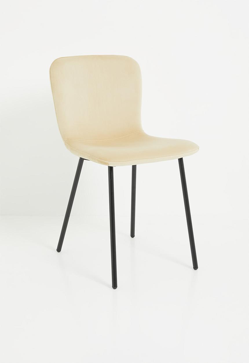 Sixth Floor - Rexa dining chair - natural