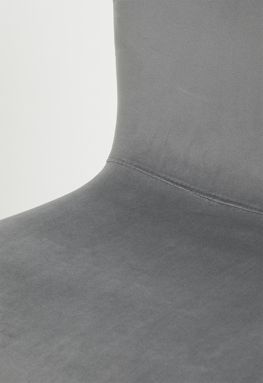Sixth Floor - Rexa dining chair - charcoal