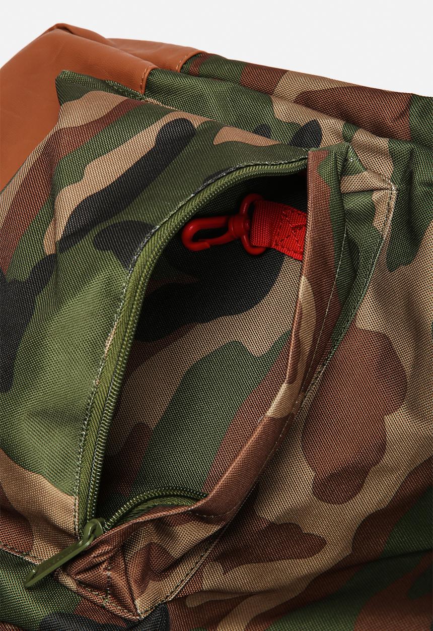 Herschel Supply Co. - Heritage Woodland