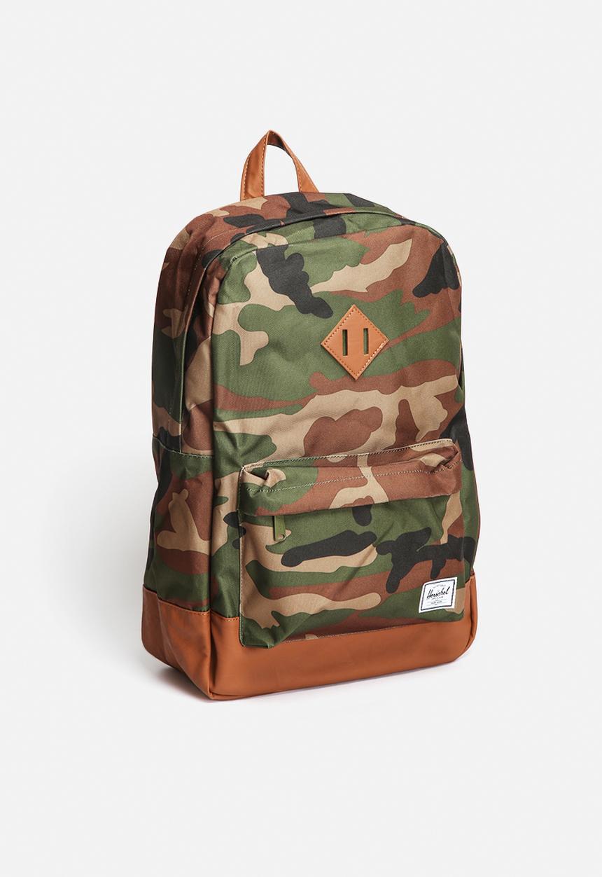 Herschel Supply Co. - Heritage Woodland