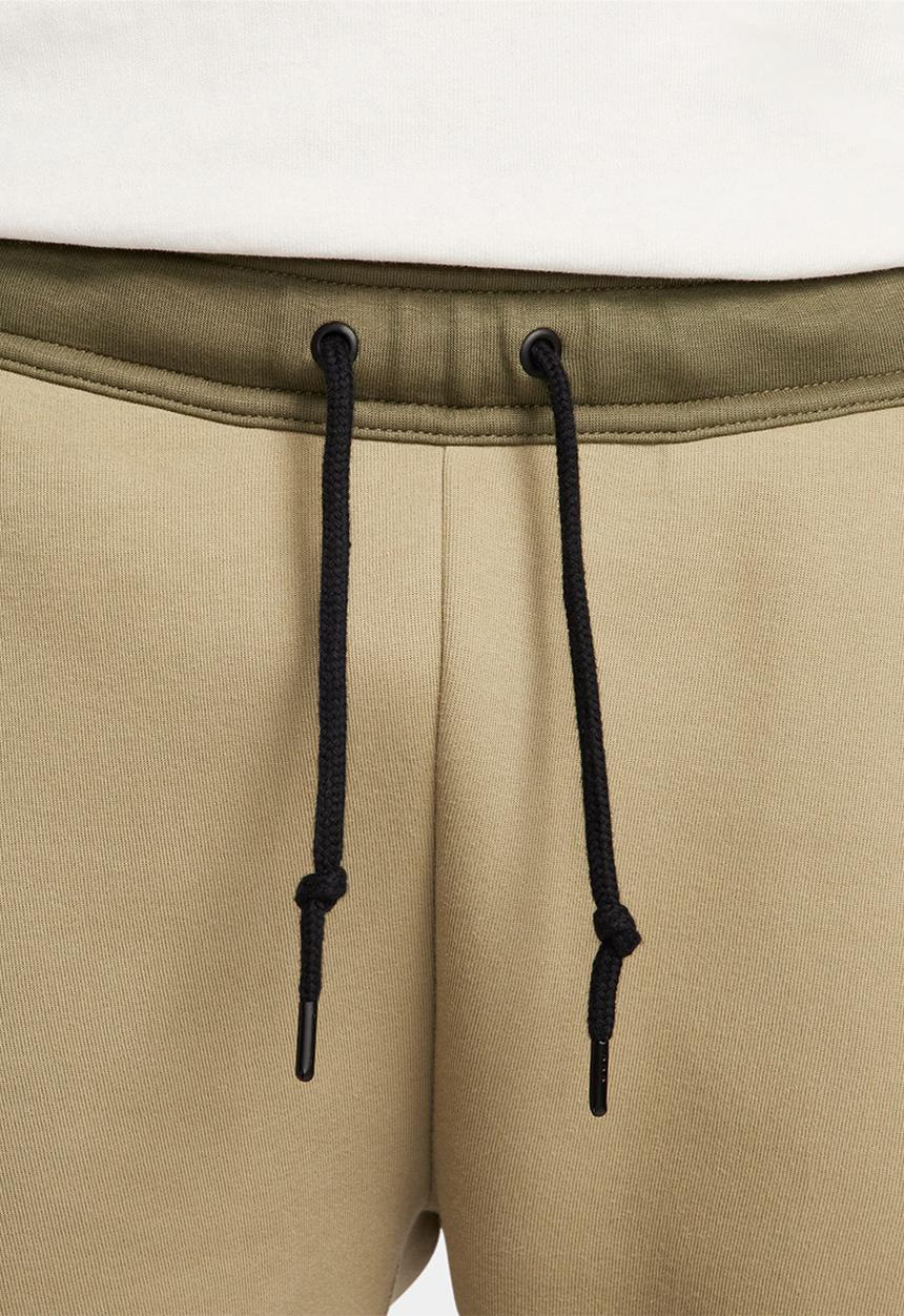 Nike - NSW tech fleece jogger - neutral olive/medium olive/black