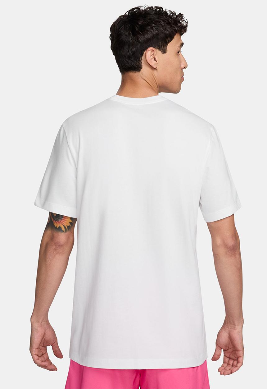 Nike - NSW Air Max fw cnct tee  - white