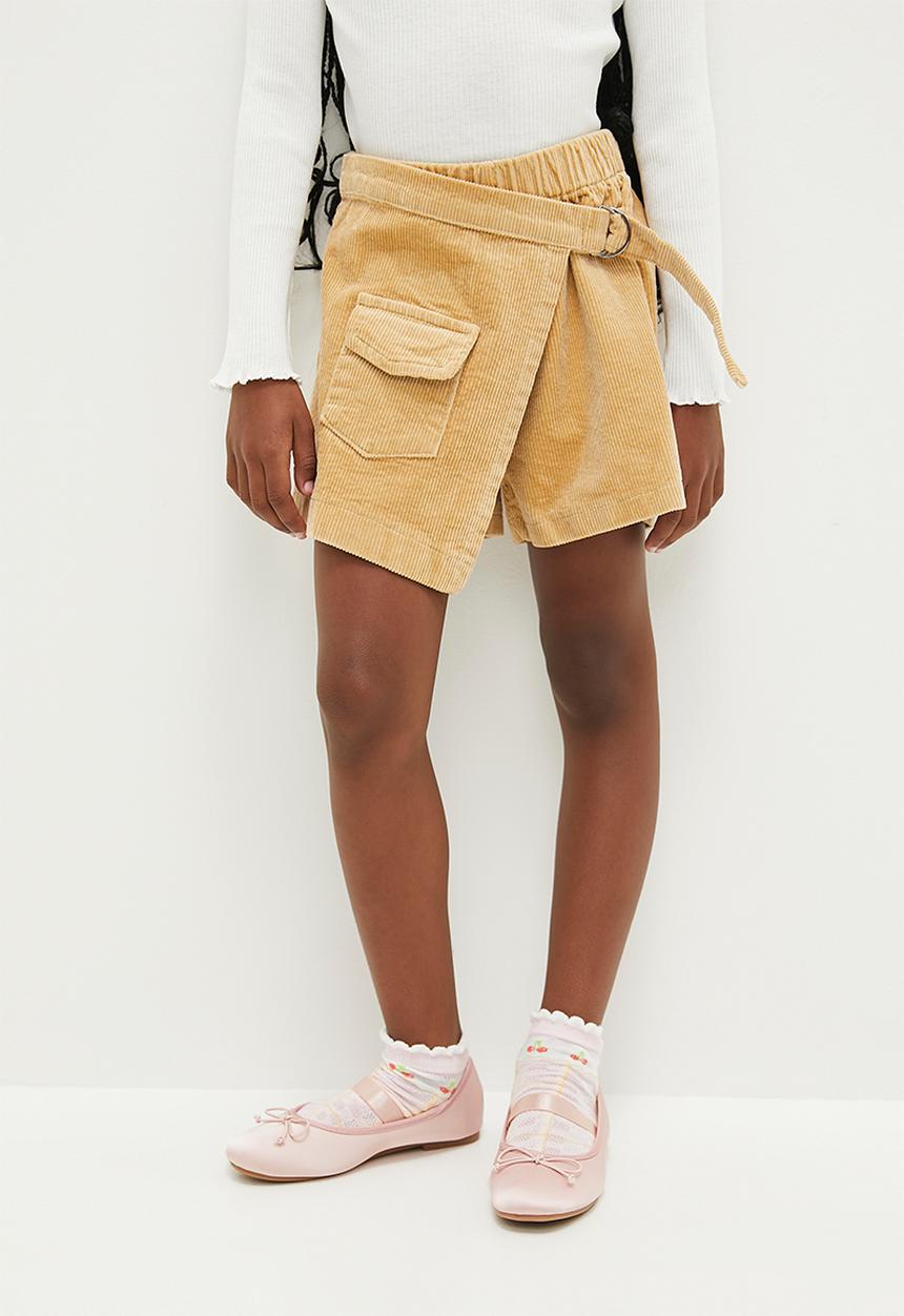 Pop Candy - Skort - beige