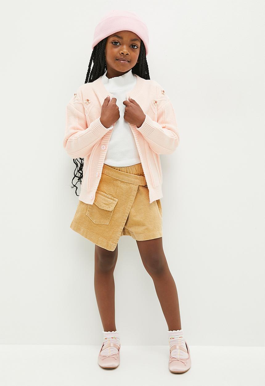 Pop Candy - Skort - beige