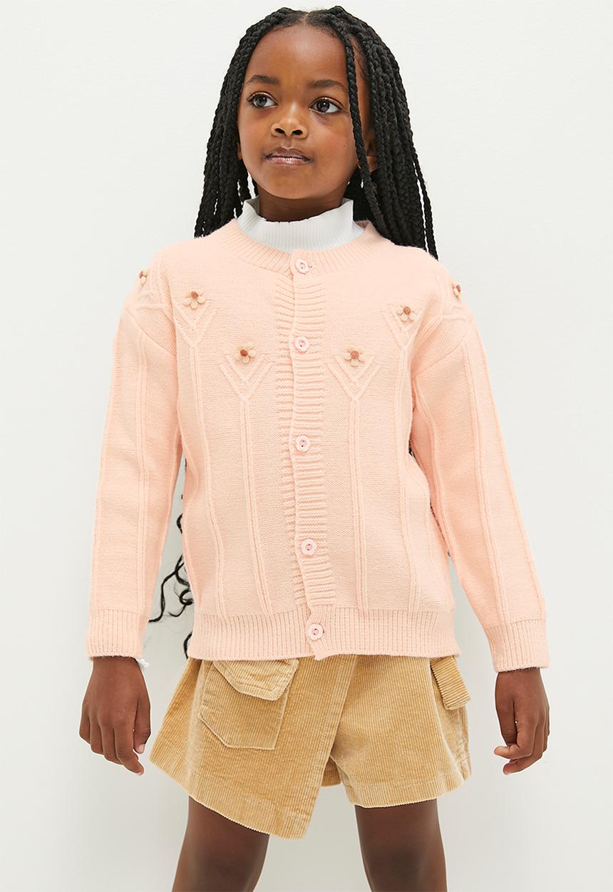 Pop Candy - Cardigan - pink