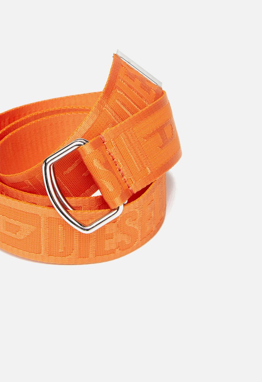Diesel  - B-tlt belt - orange