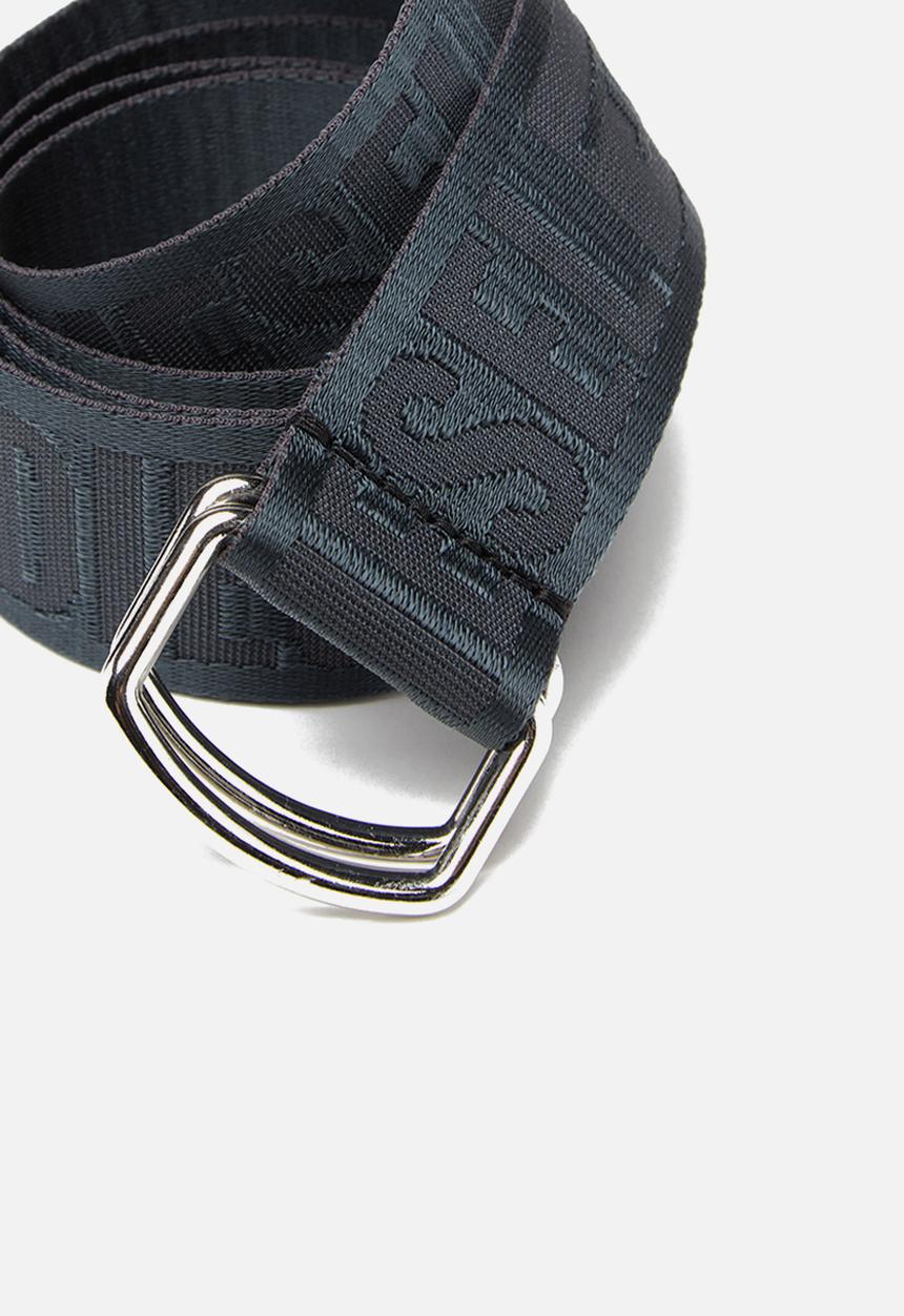 Diesel  - B-tlt belt - black