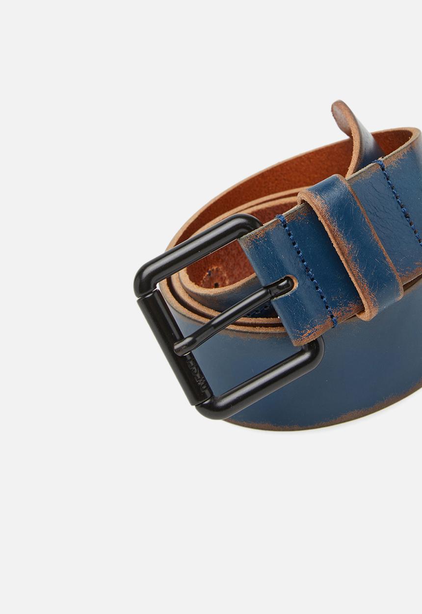 Diesel  - B-paint s belt - navy