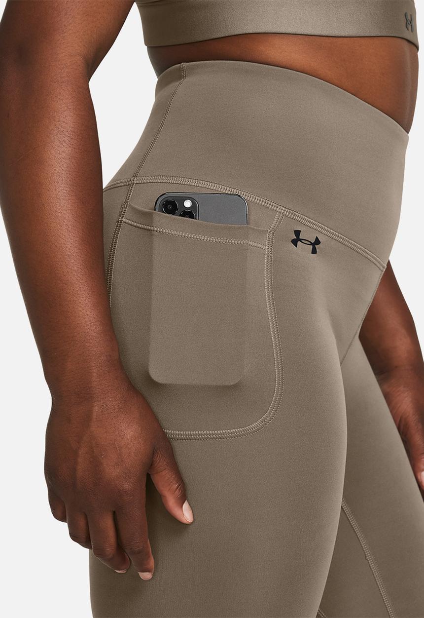 Under Armour - Motion Legging - Taupe Dusk