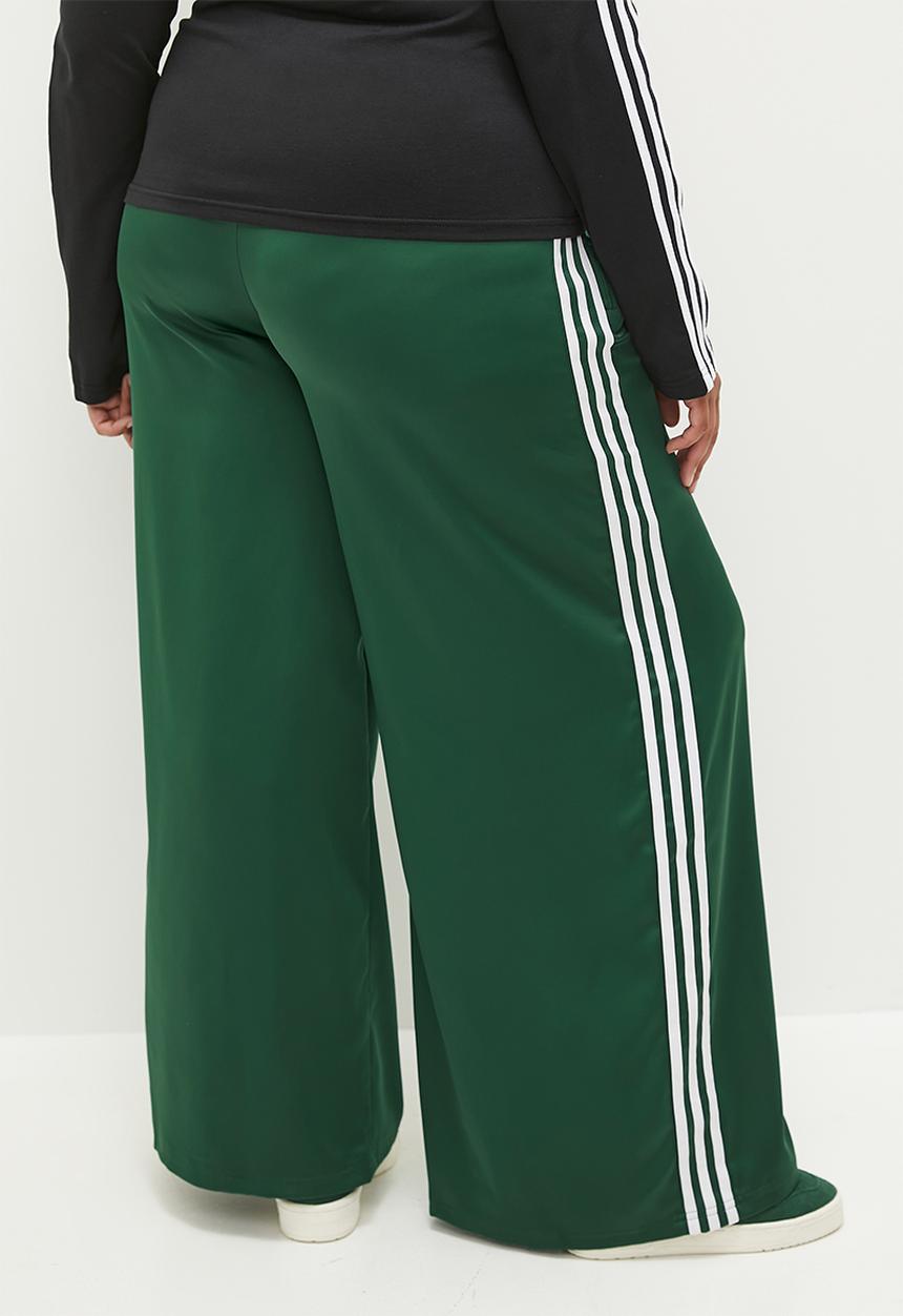 adidas Originals - Plus Satin Tp Wl - Collegiate Green