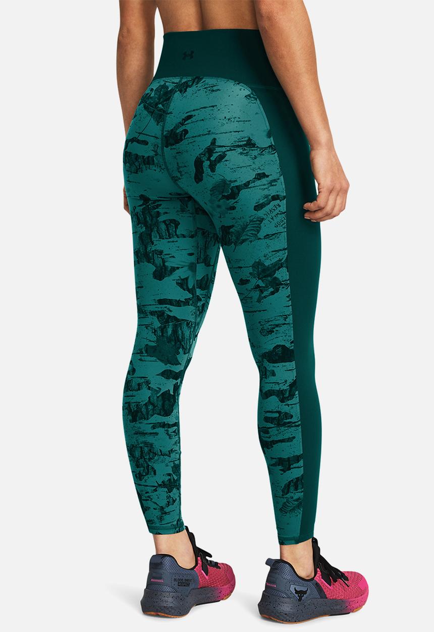 Under Armour - Pjt Rck LG Ankl Lg Pt - Coastal Teal