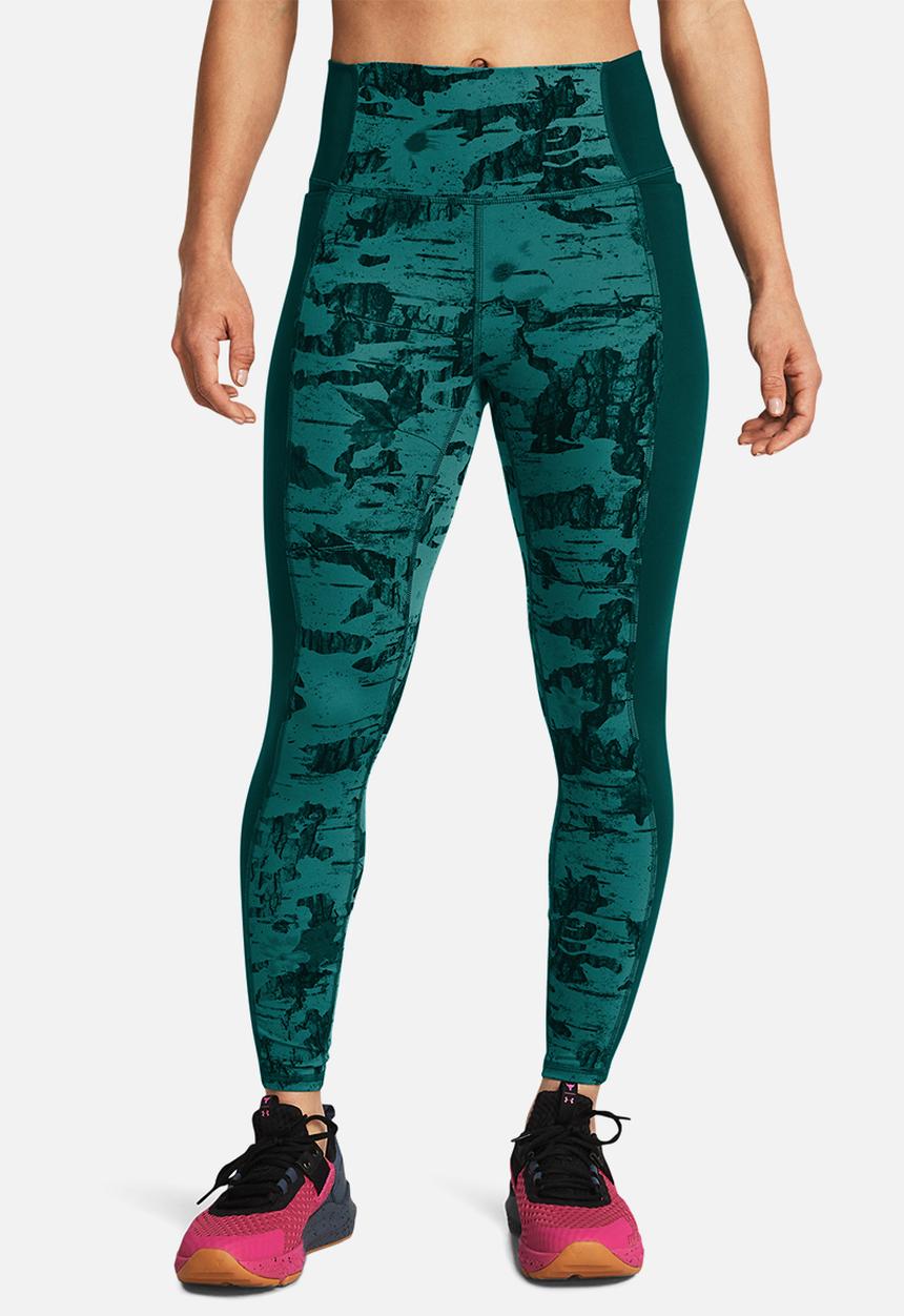 Under Armour - Pjt Rck LG Ankl Lg Pt - Coastal Teal