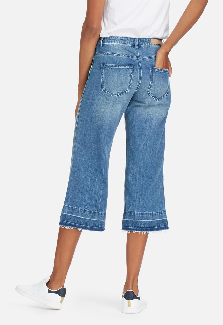 ONLY - Bella Regular Long Culottes