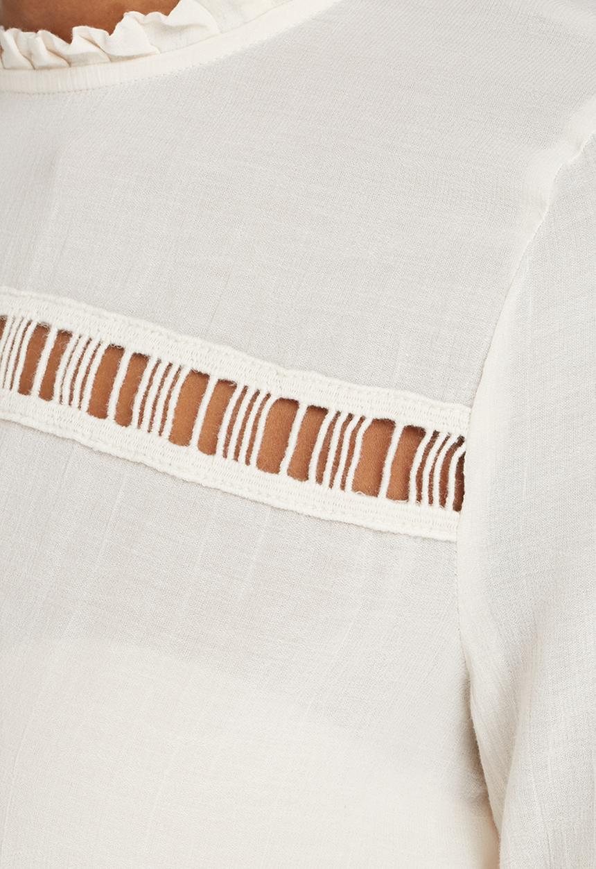 ONLY - Biddy Ladder Top