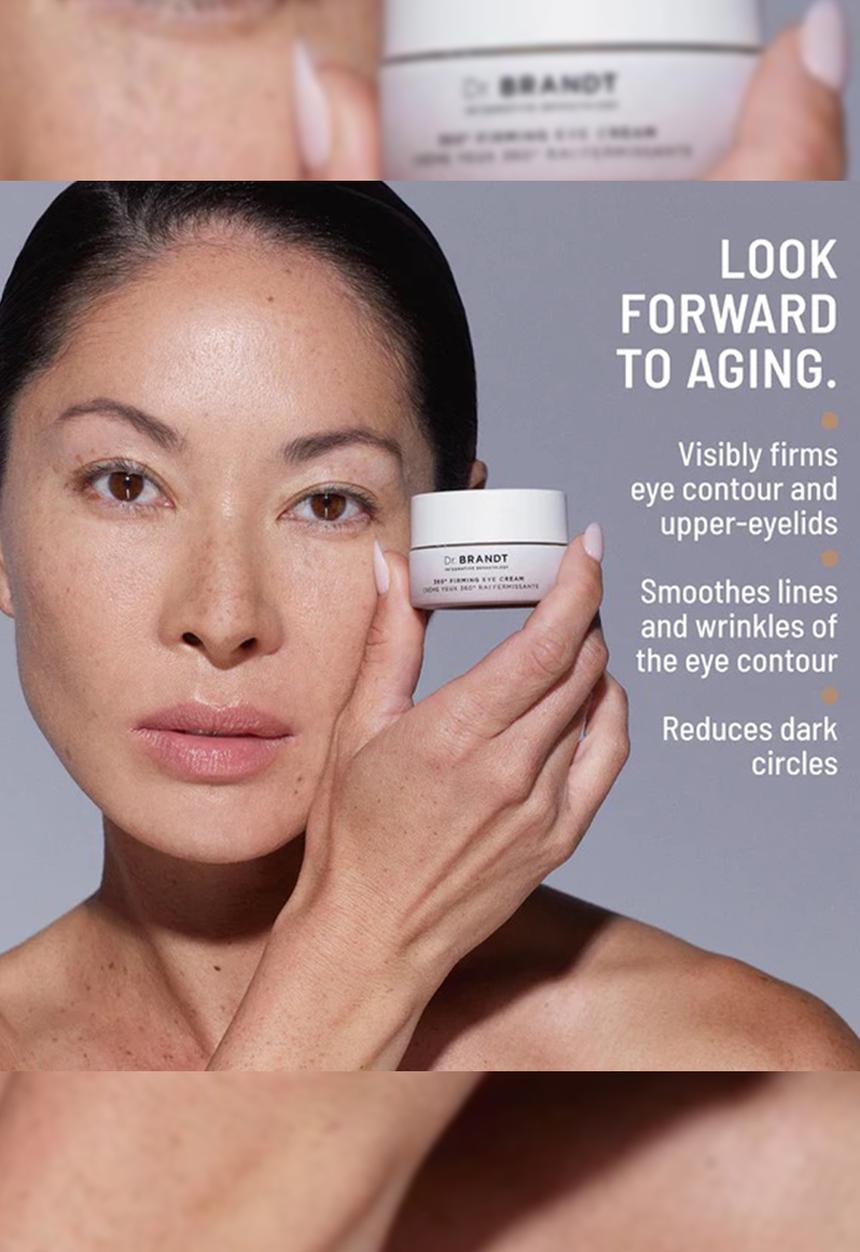 Dr.BRANDT - 360º Firming Eye Cream