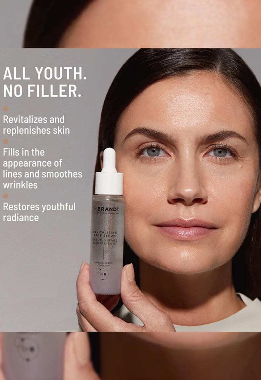 Dr.BRANDT - Revitalizing Face Serum