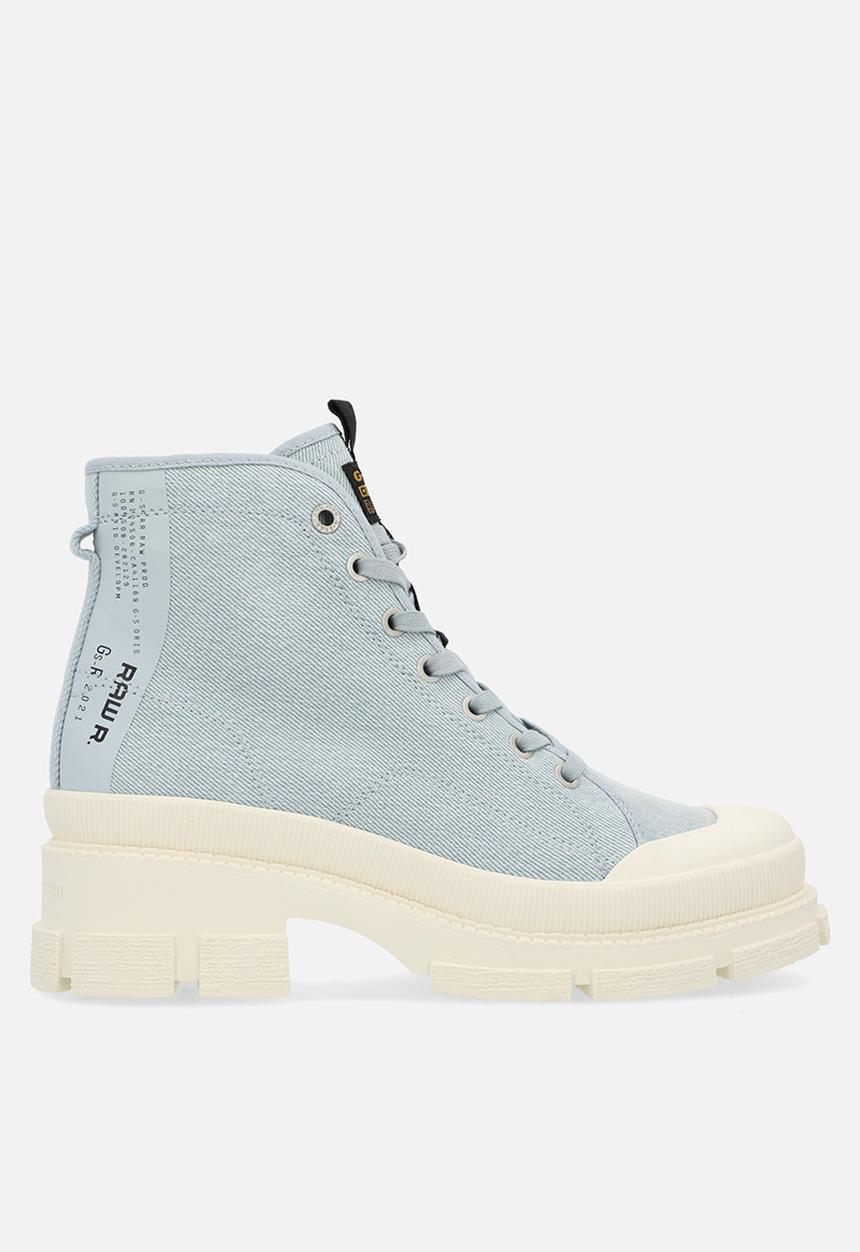 G-STAR - Aefon II mid dnm w - light blue