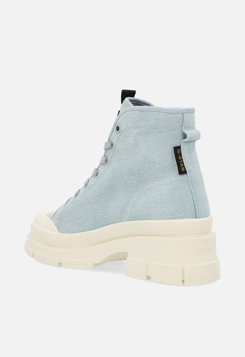 G-STAR - Aefon II mid dnm w - light blue