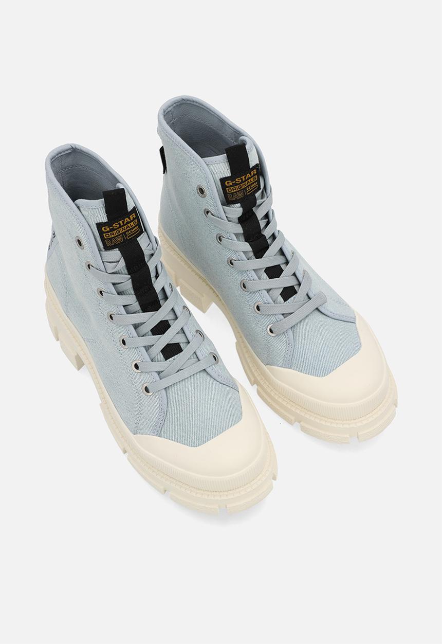 G-STAR - Aefon II mid dnm w - light blue