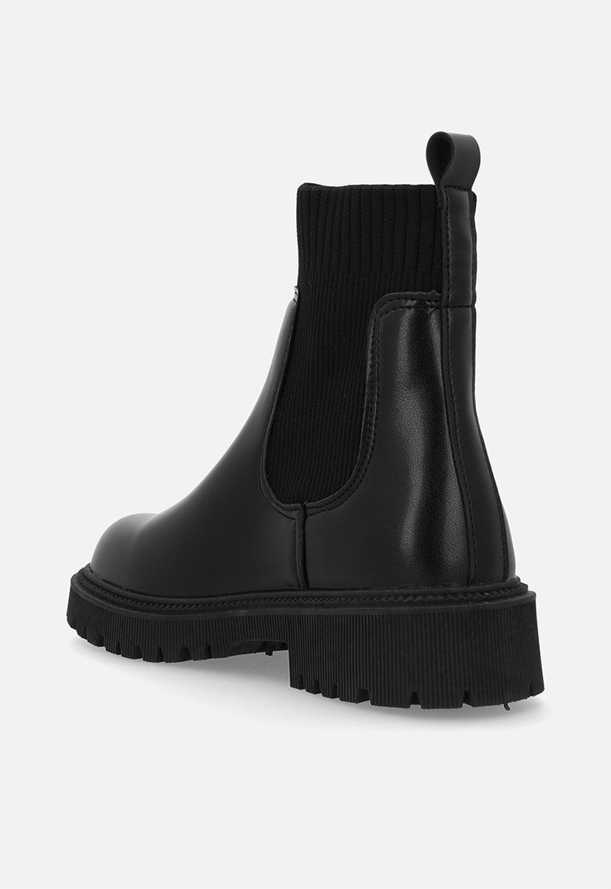 Superbalist - Nia sock boot - black 1