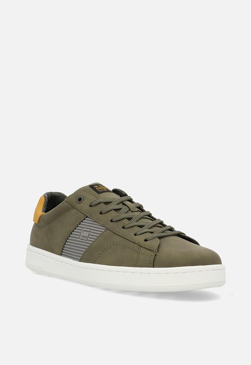 G-STAR - Recruit ii tpu blk m - olive/grey