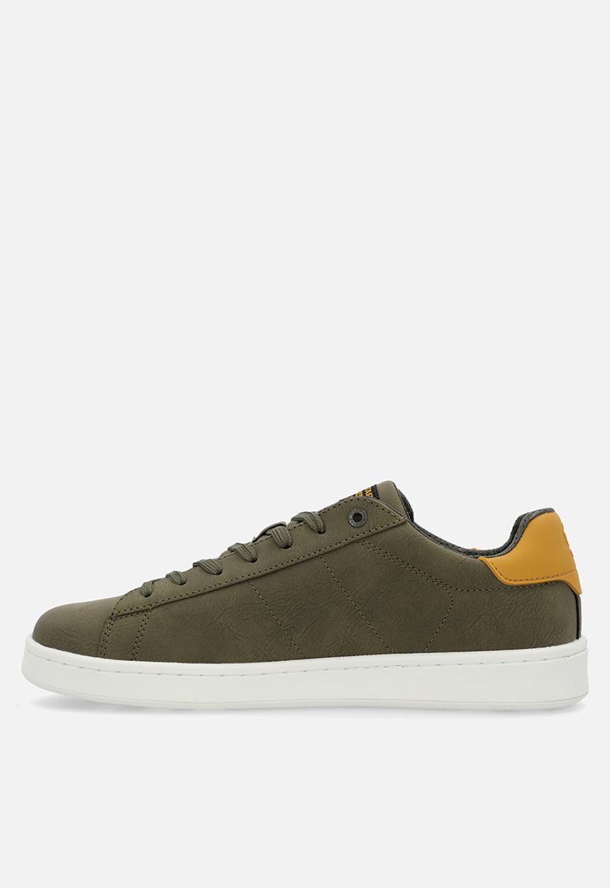 G-STAR - Recruit ii tpu blk m - olive/grey