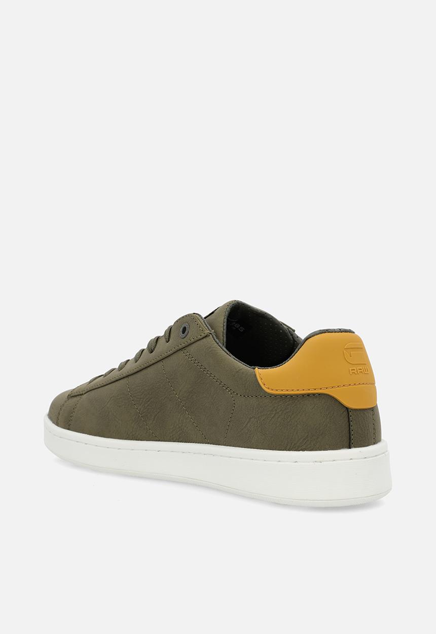 G-STAR - Recruit ii tpu blk m - olive/grey