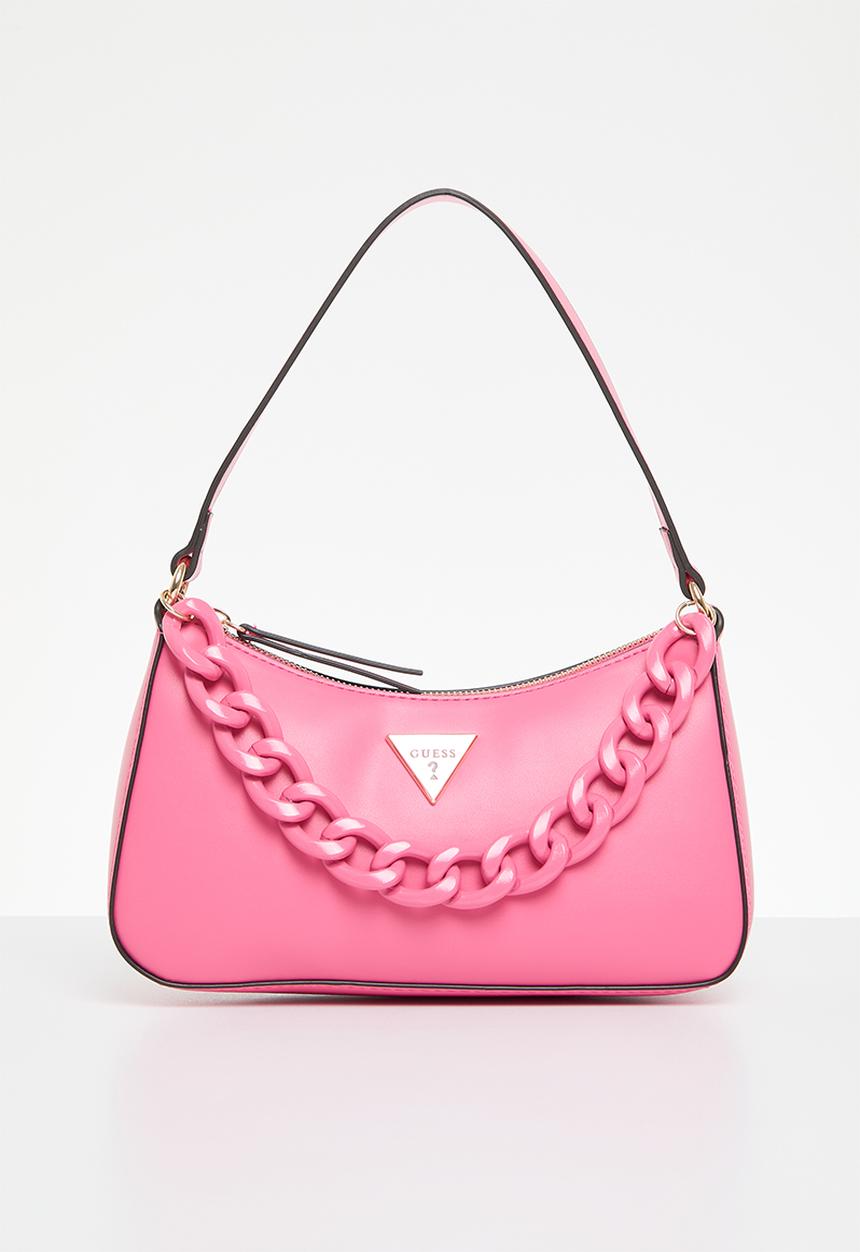 GUESS - Gabbi mini top zip - punch