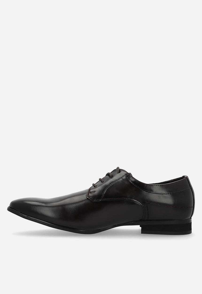 MAZERATA - Magio 107 faux leather - choc