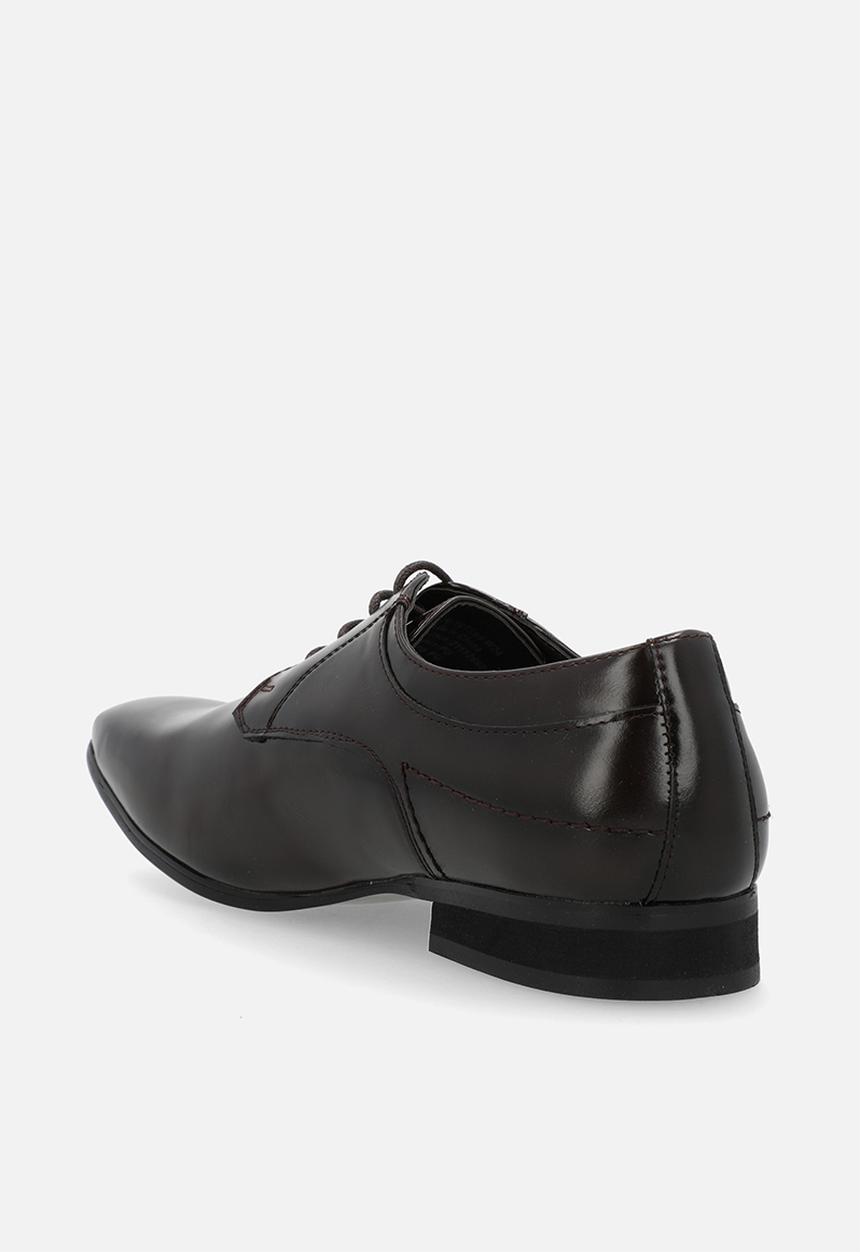MAZERATA - Magio 107 faux leather - choc