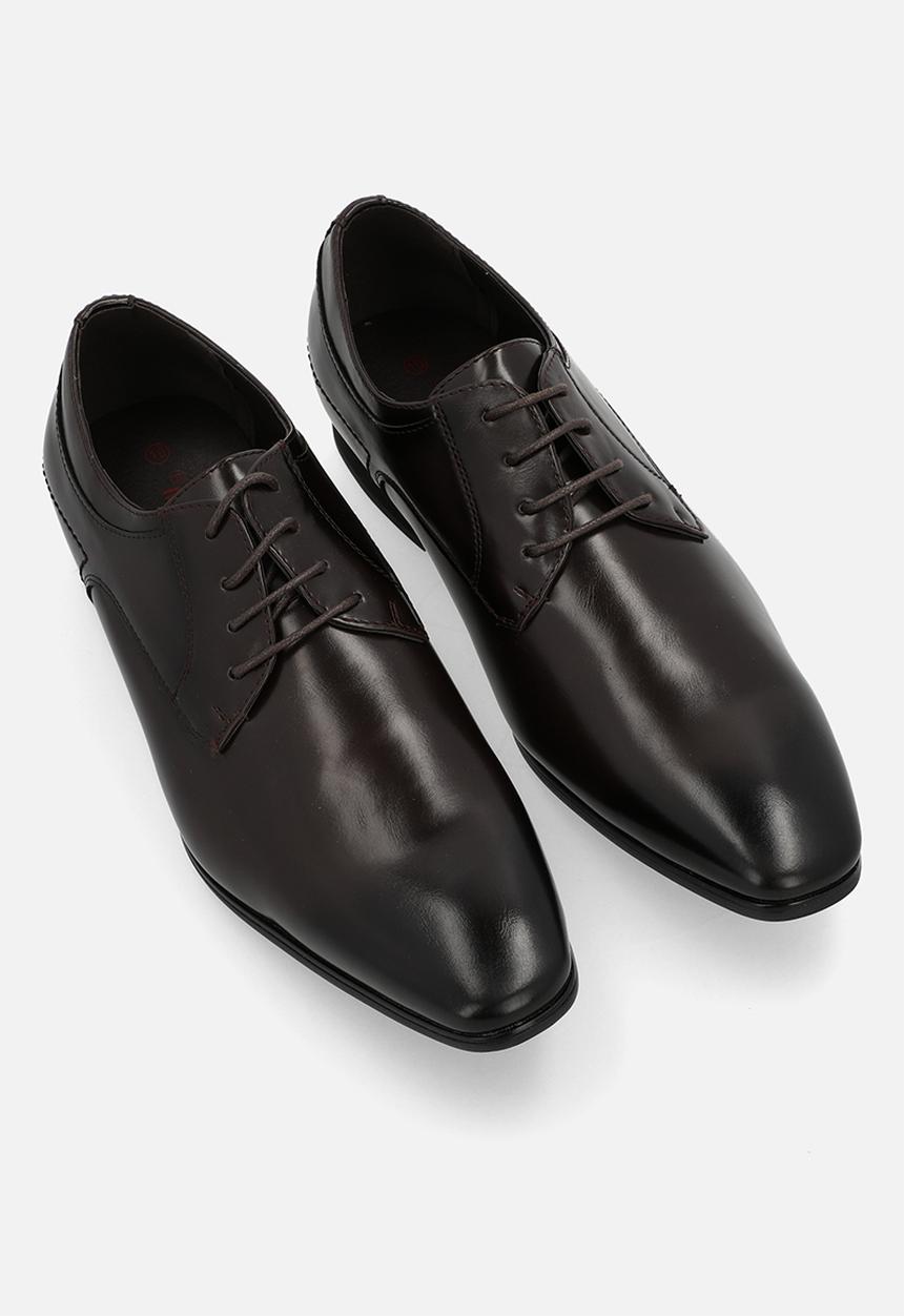 MAZERATA - Magio 107 faux leather - choc