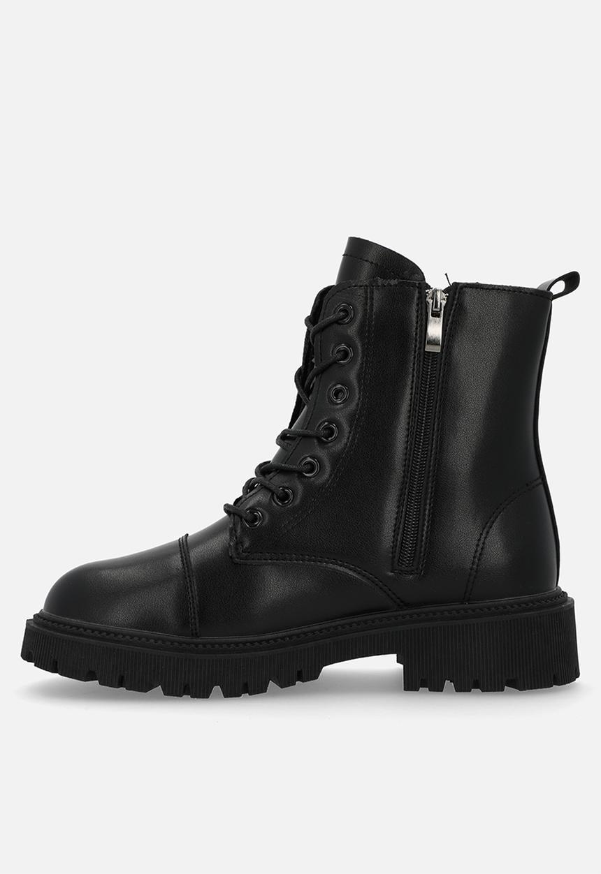 Superbalist - Mpho lace-up boot - black