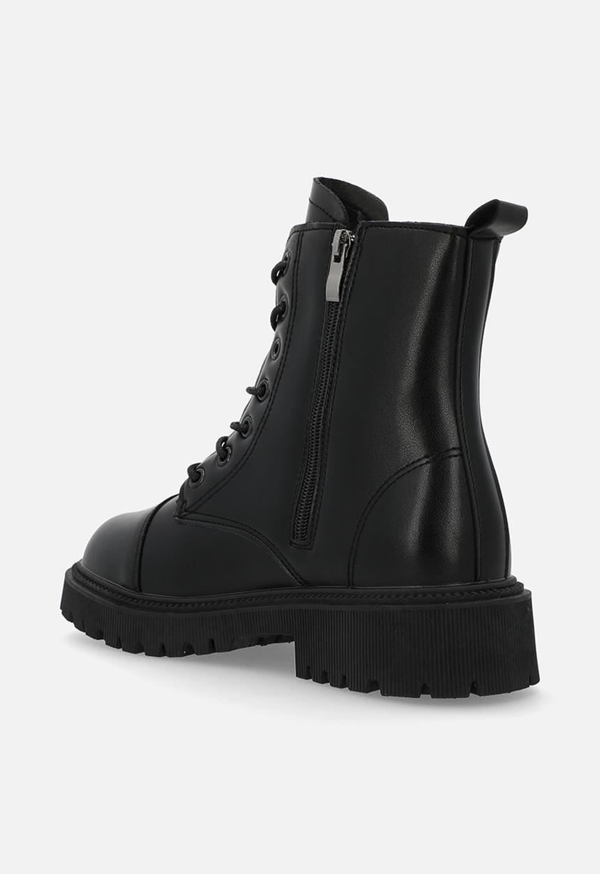 Superbalist - Mpho lace-up boot - black