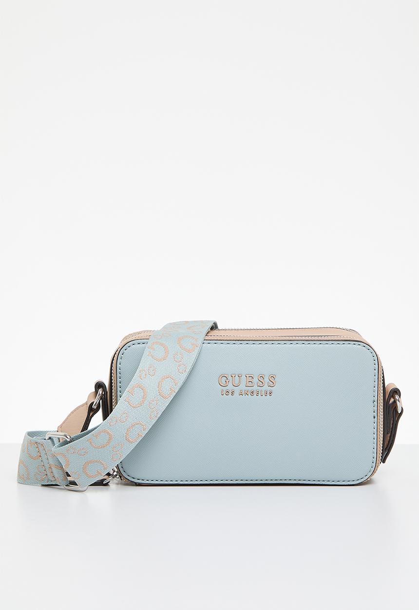 GUESS - Charlestown mini crossbody - moss 