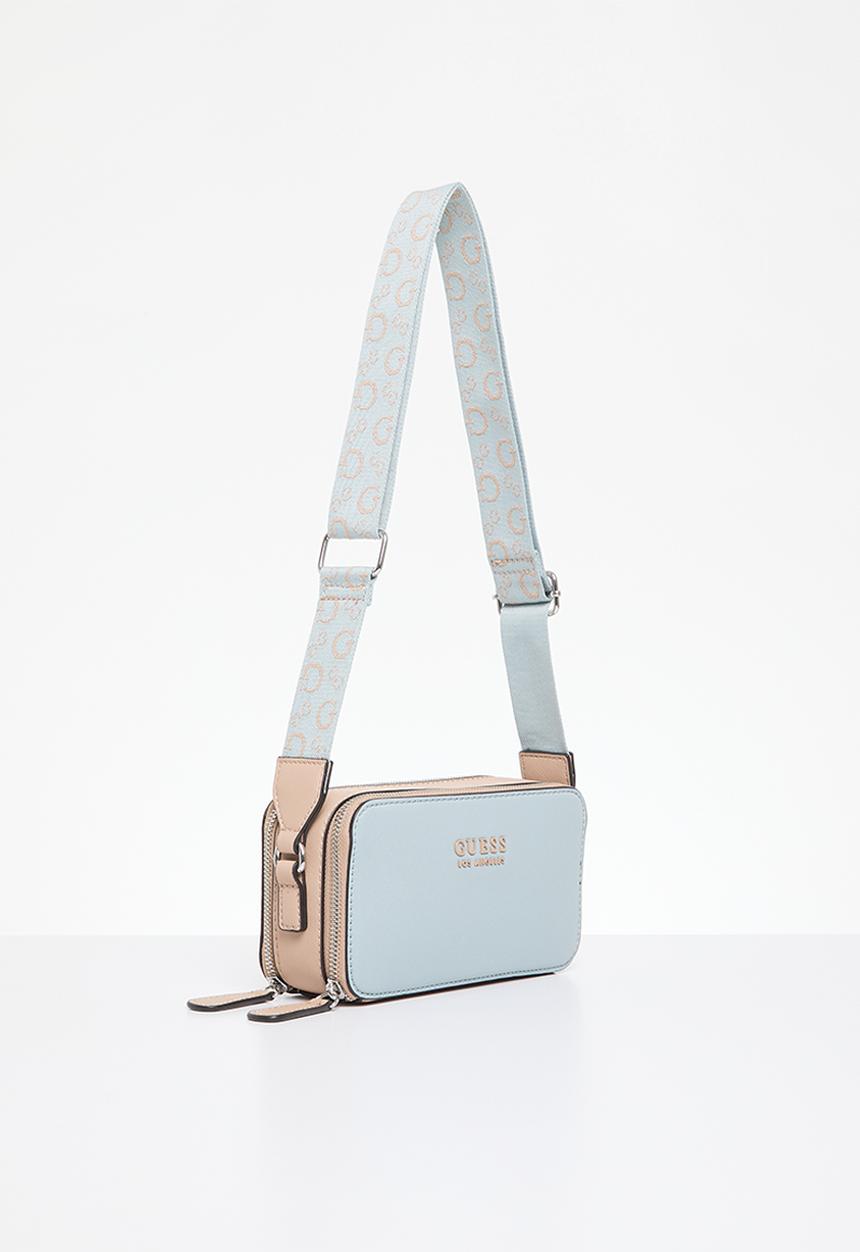 GUESS - Charlestown mini crossbody - moss 