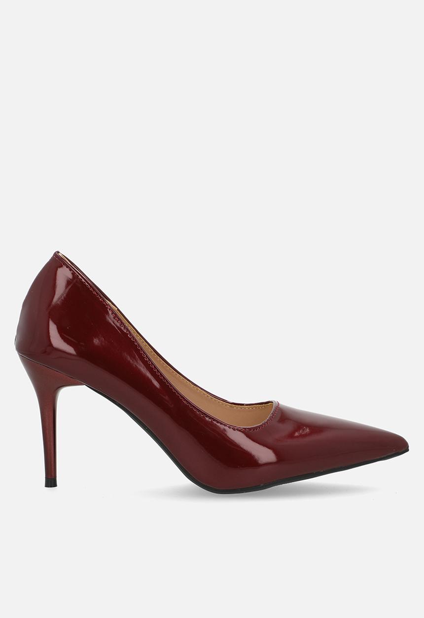 Superbalist - Alia court stiletto - red