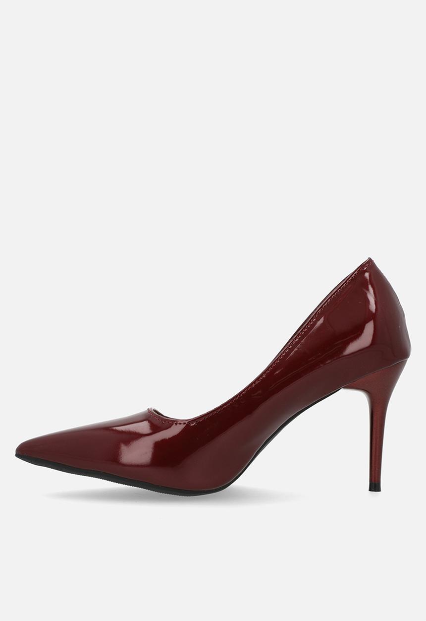 Superbalist - Alia court stiletto - red