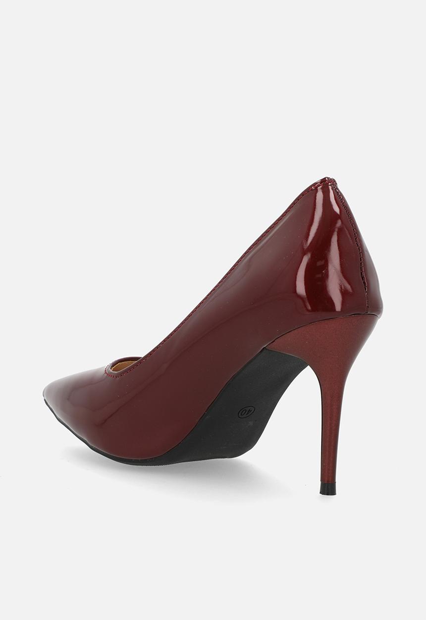 Superbalist - Alia court stiletto - red